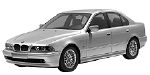 BMW E39 P00E1 Fault Code