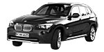 BMW E84 P00E1 Fault Code