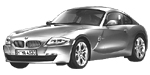 BMW E86 P00E1 Fault Code