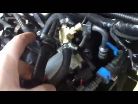See P00E1 repair manual